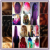 hair color ideas icon