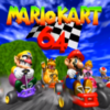 Mariokart 64 Walkthrough icon