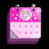 Unicorn Calendar icon