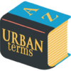 Slang Dictionary English urban words definitions icon