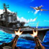 Naval Helicopter Gunner War 3D icon