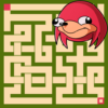 Ugandan Knuckles Maze Escape icon