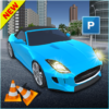 Royal Car Parking Simulator: New Car Driving Games icon