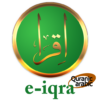 eiqra Quranic Arabic icon