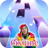 Tekashi 6ix9ine Piano Tiles icon