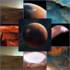 Mars Wallpapers icon