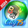 Bingo City 75 : Bingo & Slots icon