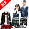 Top model school uniform icon