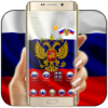 Russian National Flag Day Theme icon