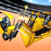 Construction Derby Racing 3D icon