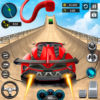 Ultimate Ramp Driving Stunts icon