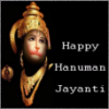 Hanuman Jayanti Card & Chalisa icon