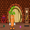 Cute Carrot Escape icon