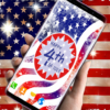 4th of July Live Wallpaper icon