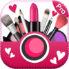 Makeup Camera Cartoon Photo Editor Beauty Selfie icon