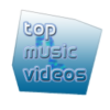 Top 100 music clips icon