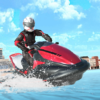 Water Boat Driving: Racing Sim icon