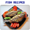 Fish recipes cod, tilapia, salmon, tuna and more icon