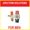 Erection problems , problems with erection in men icon