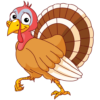 Thanksgiving Games for kids icon