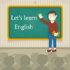 Learn english course Listening & reading skills icon