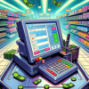 Supermarket Simulator Master icon