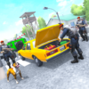 Border Police Patrol Simulator icon