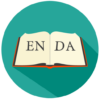 EnglishDanish dictionary icon