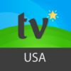 TV Listings USA icon