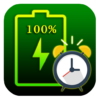 Full Battery Alarm icon