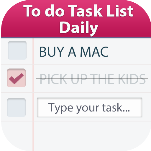 To do Task List Daily icon