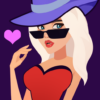 uNexo: Spy. Party Dating Game icon