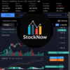 StockNow Dhaka Stock DSE icon