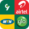 Nigerian Network and Bank Code icon