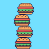 Hamburger Stacker icon