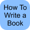 HOW TO WRITE A BOOK icon