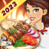 Kebab World: Cooking City Chef icon