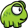 Frogger froggy frog icon