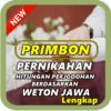 Primbon Jowo Pernikahan (Perhitungan perjodohan) icon