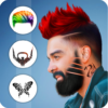 Man Photo Editor, Men Hairstyle & makeover 2021 icon