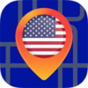 US South Offline Map icon