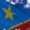 DR Congo Flag Live Wallpaper icon