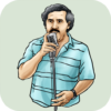 Tonos de Pablo Escobar Gratis icon