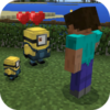 Mod Minions Army for MCPE icon