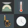 Unit Converter Mass & Weight Converter icon