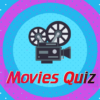 Movie Trivia Quiz Film trivia quiz Popcorn qiz icon