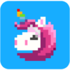 Color By Number Pixel Art Lama Royale Battle🦄 icon