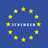 شنجن Schengen icon