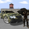 Army Extreme Car Driving 3D icon