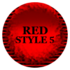 Red Icon Pack Style 5 ✨Free✨ icon